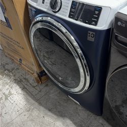 GE Frontload Washer 