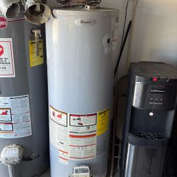Whirlpool Water Heater 