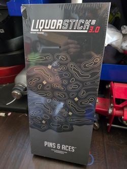 Pins & Aces golf LiquorStick 3.0
