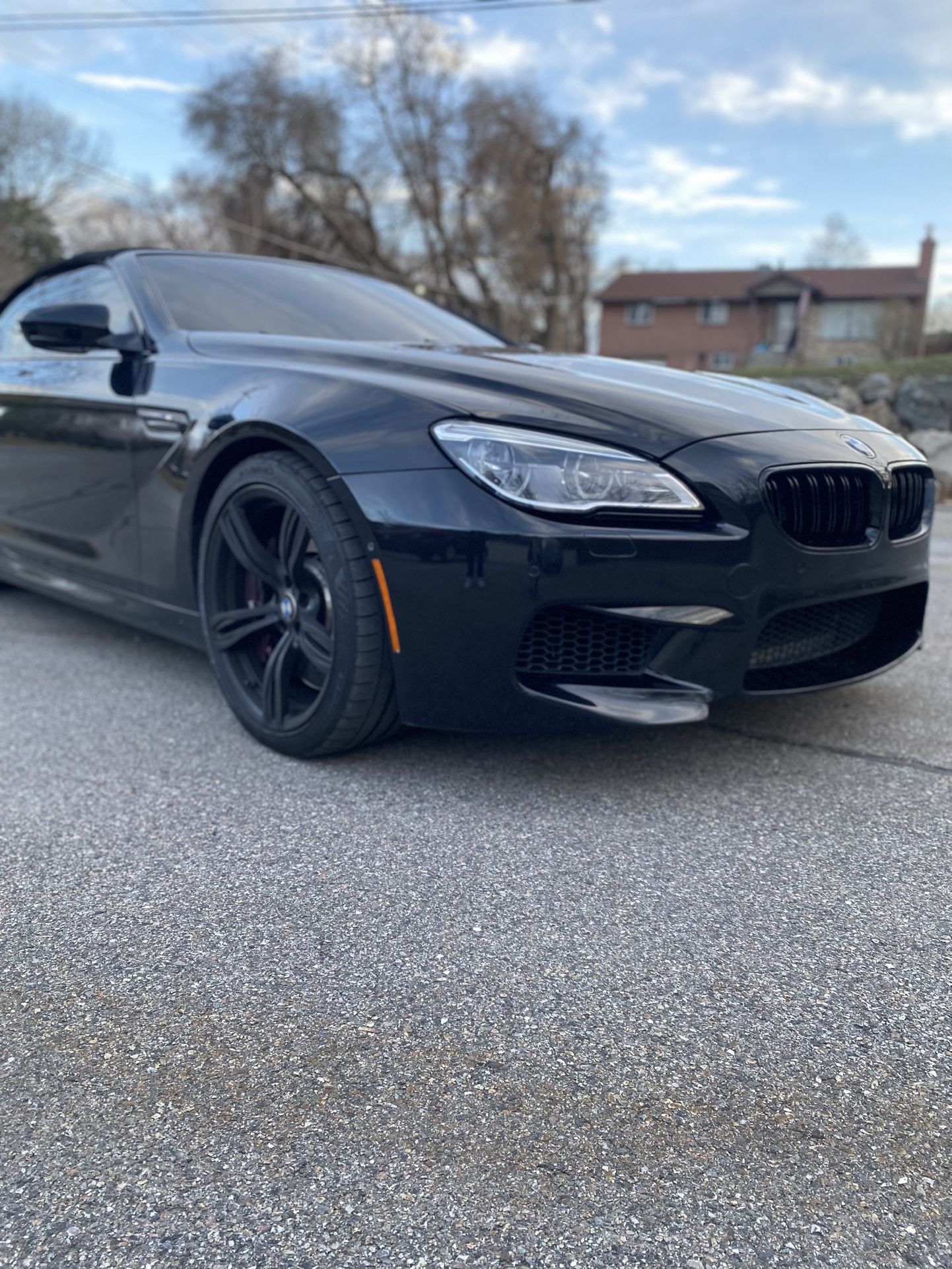 2016 BMW M6