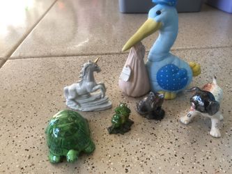 Figurines-assorted