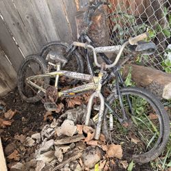 Free Old Bikes For Parts