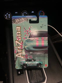 Hot Wheels Arizona Miata 7-Eleven