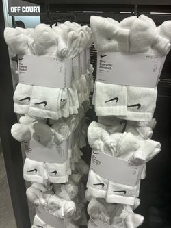 Nike socks