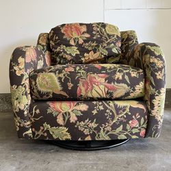 Sam Moore Swivel Chair