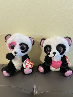 Valentines Day Beanie Boos
