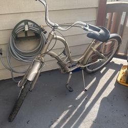 electra townie 3i cruiser bike