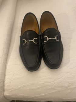 Gucci Mens Shoe 9 1/2, But It’s 10 1/2 American