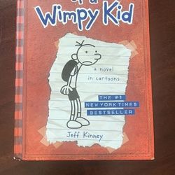 Diary of a Wimpy Kid