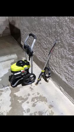 Pressure Washer