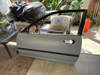 92 - 95 Honda Civic Hatchback Driver Door