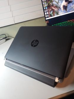 Hp Touchscreen Laptop