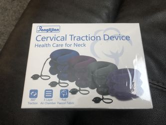 Health care for neck