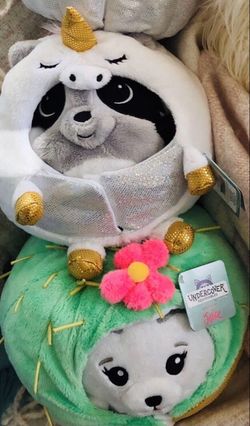 Super cute squishable plush
