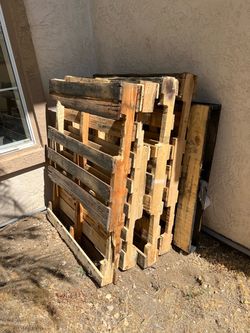 Free pallets
