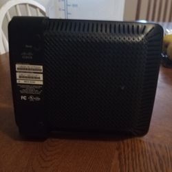 CISCO E1200 WIRELESS ROUTER