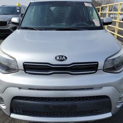 2017  Kia Soul plus