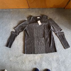 Brand New W/ Tags Neiman Marcus Sweater