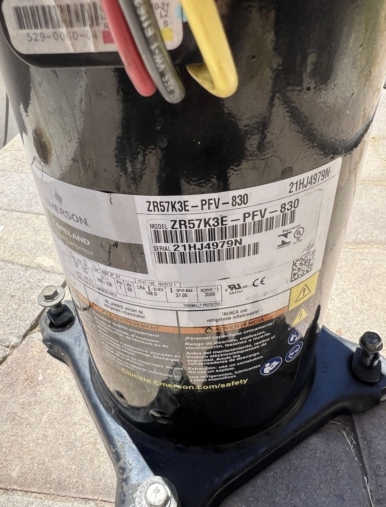 Ac Compressor