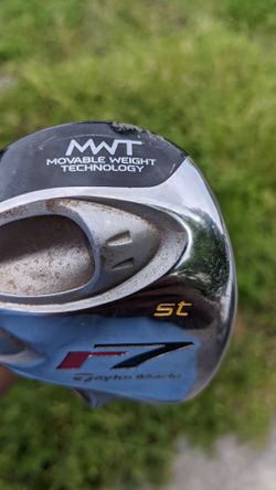 TaylorMade Wood Golf Club