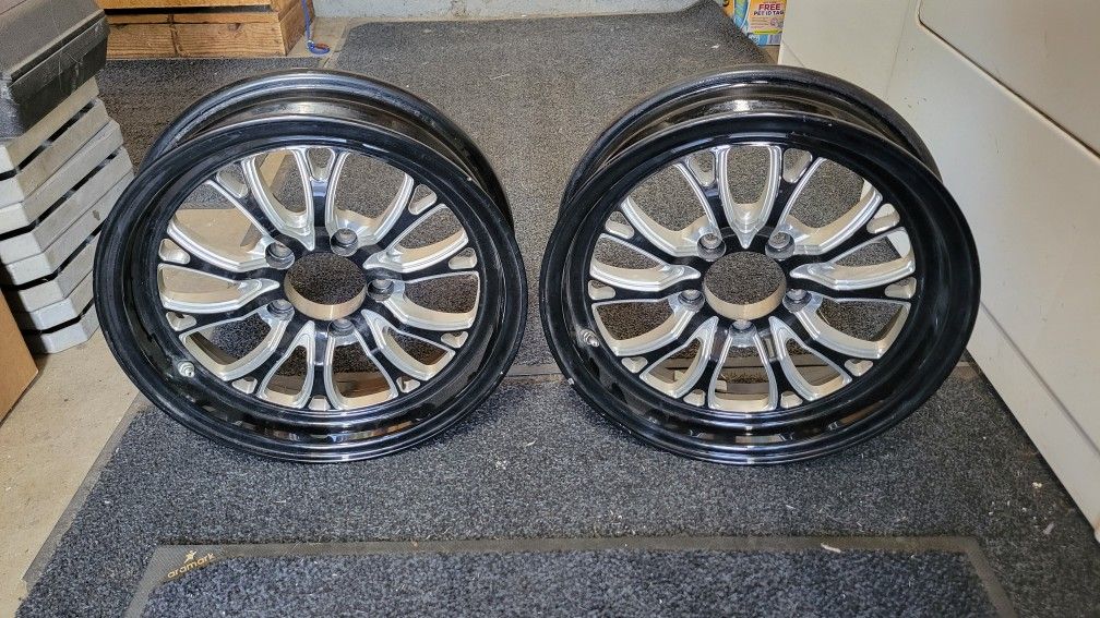 Jegs SSR Spoke Wheels