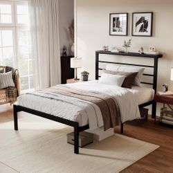 Twin Bed Frame