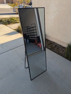 Mid Sized Mirror.