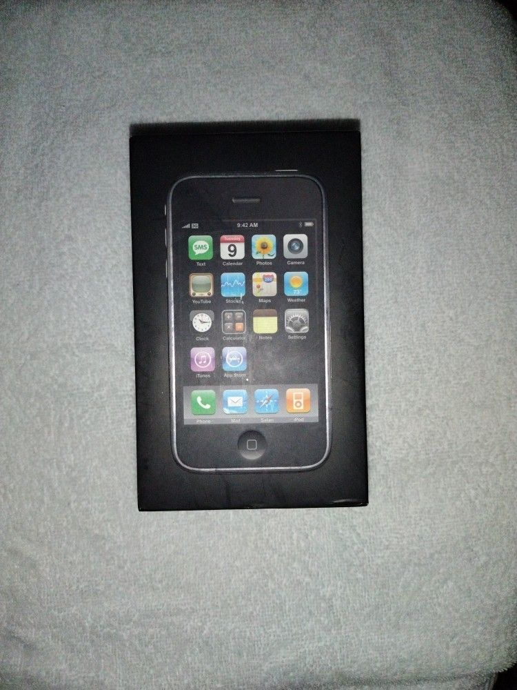 iPhone 3G