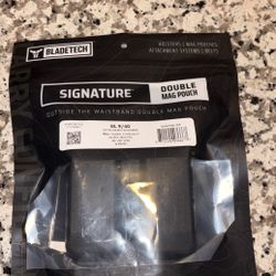 Double Mag Pouch