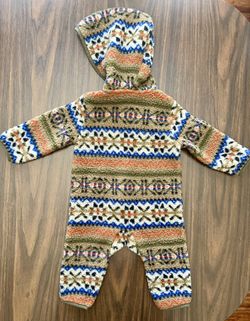 BABY ONE PIECE (zipper)
