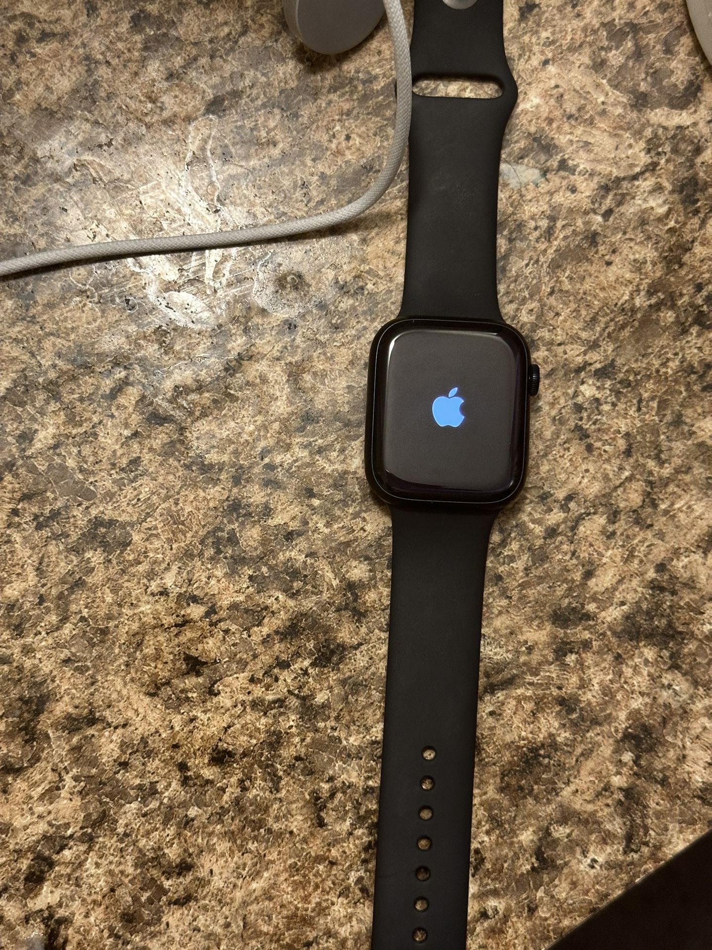 Apple Watch Series 9 45 Mm GPS And Cellular (Red Description)