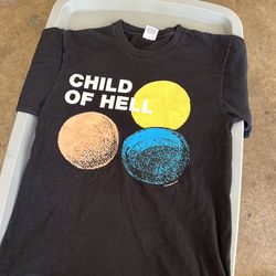 Child Of Hell Supreme TEE Medium