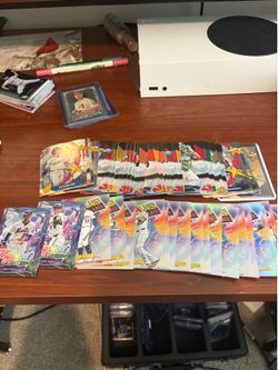 Baseball Cards