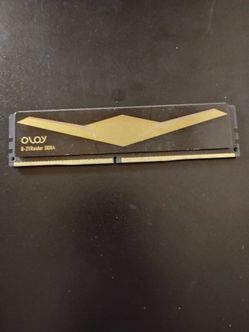Oloy 8gb b21 DDR4 dram
