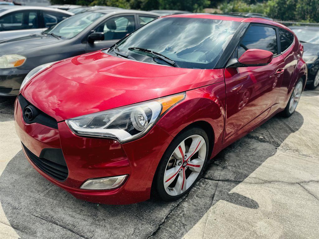 2017 Hyundai Veloster