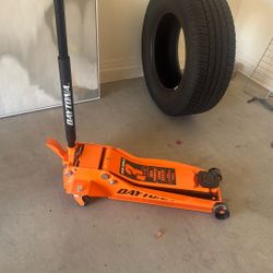 Daytona 3 Ton Low Profile Reach Jack