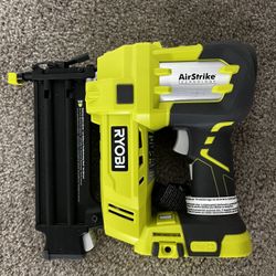 Ryobi Nail Gun