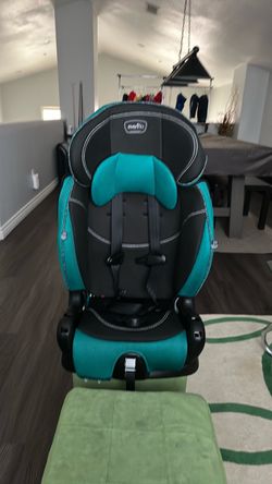 Evenflo car seat booster