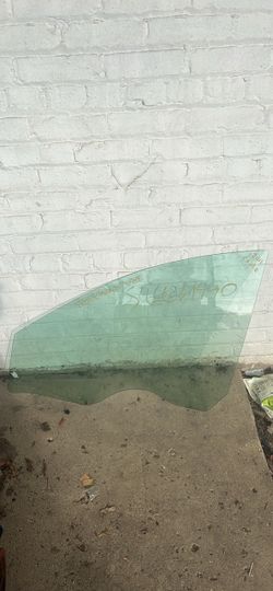 2011 Chevy cruse driver side window