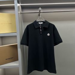 Moncler Men’s Polo Shirt 2025 New 