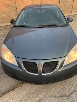 2006 Pontiac G6