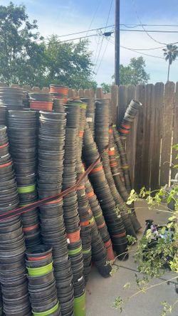 pots  one gallon