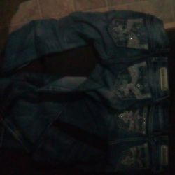 Rock Revival Jeans 