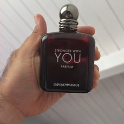 Stronger With You Parfum