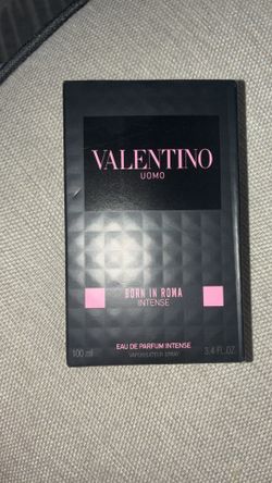 Valentino born in Roma