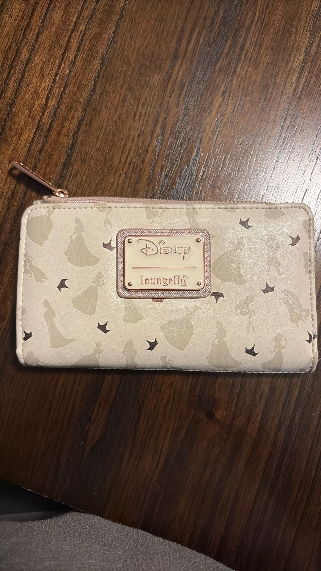 Disney Loungefly Wallet