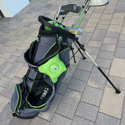 U.S. Kids Golf Set 57” right hand
