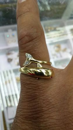 14k Gold ring 1.8 grams