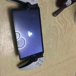 Portable remote Ps5