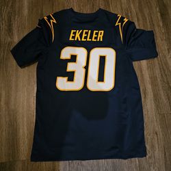 Official Austin Ekeler Chargers Jersey
